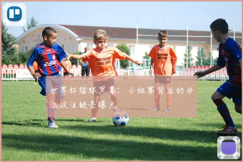 世界杯赌球黑幕：小组赛背后的非法投注链条曝光