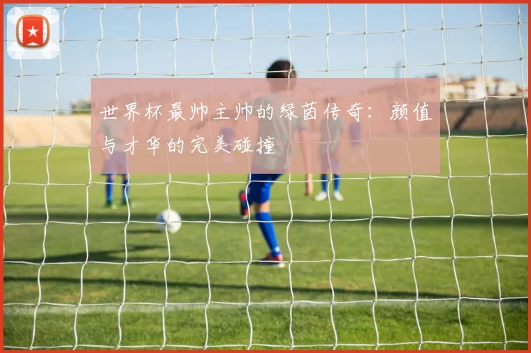 世界杯最帅主帅的绿茵传奇：颜值与才华的完美碰撞