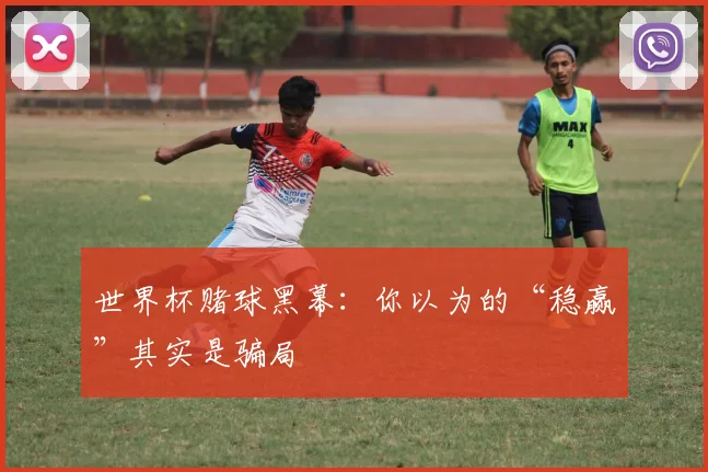 世界杯赌球黑幕：你以为的“稳赢”其实是骗局
