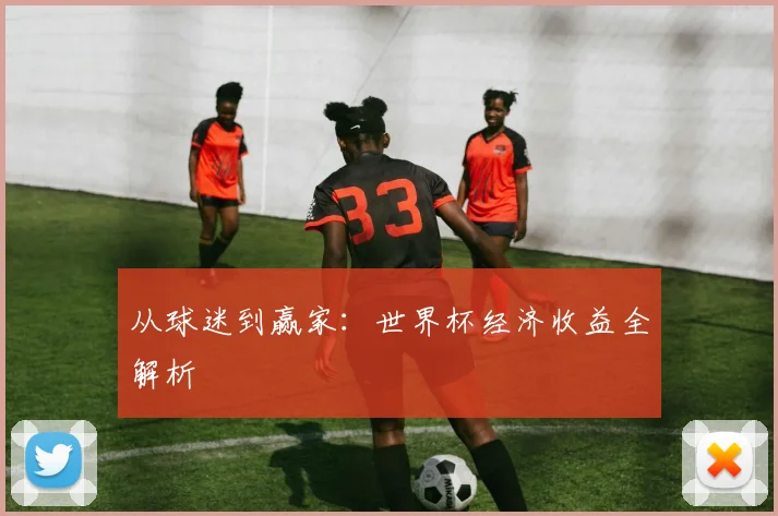 从球迷到赢家：世界杯经济收益全解析