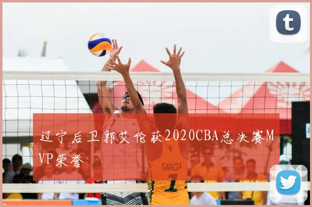 辽宁后卫郭艾伦获2020CBA总决赛MVP荣誉