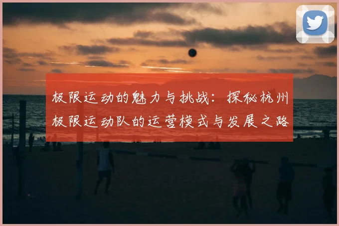 极限运动的魅力与挑战：探秘杭州极限运动队的运营模式与发展之路