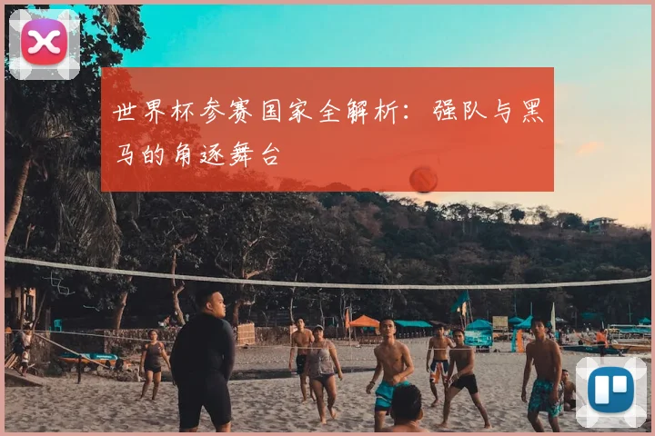 世界杯参赛国家全解析：强队与黑马的角逐舞台